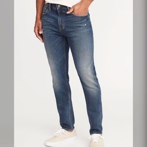 Old Navy Relaxed Slim Build-In Flex Jeans